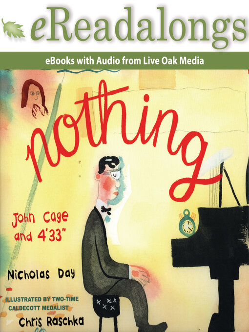 Title details for Nothing by Nicholas Day - Available